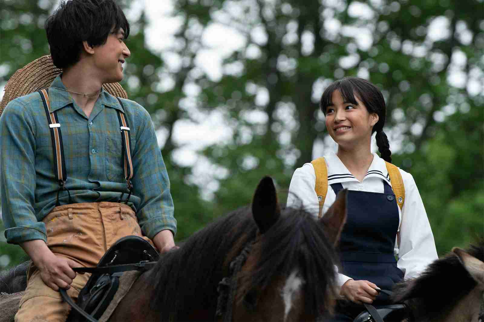 吉沢亮、朝ドラ「なつぞら」登場で歓喜の声「ついにきた!」「朝から美の暴力」