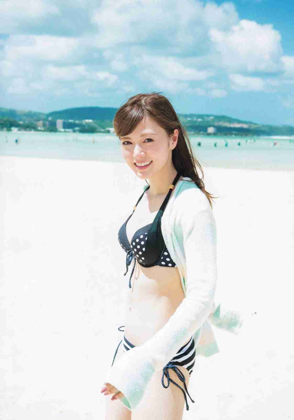 【画像】色んな白石麻衣が見たい