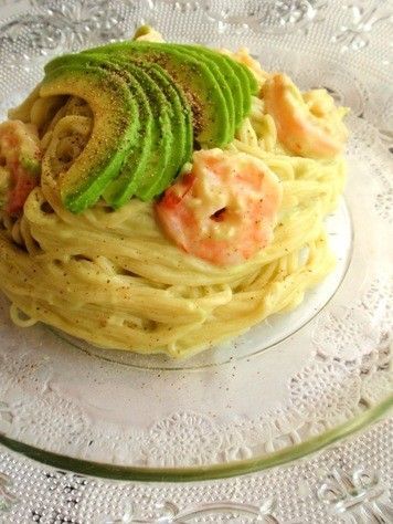 好きなパスタをひたすら貼るトピ