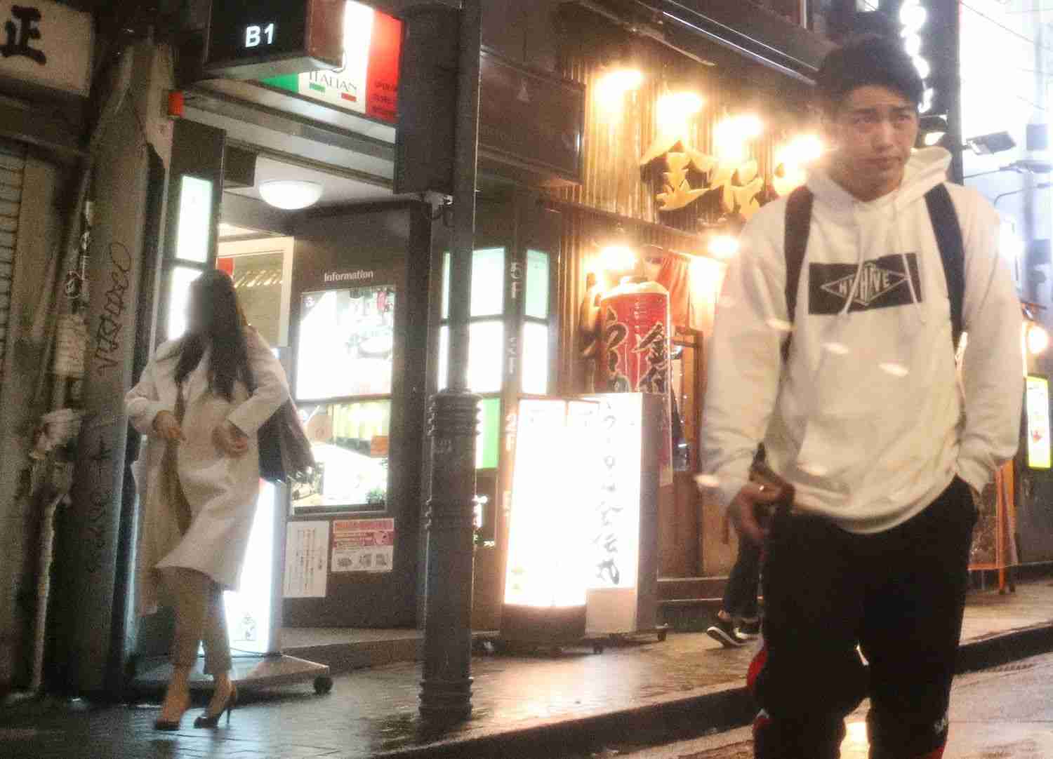 「DA PUMP」のKENZOが大手不動産会社美人OLと熱愛