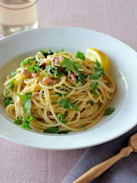 好きなパスタをひたすら貼るトピ