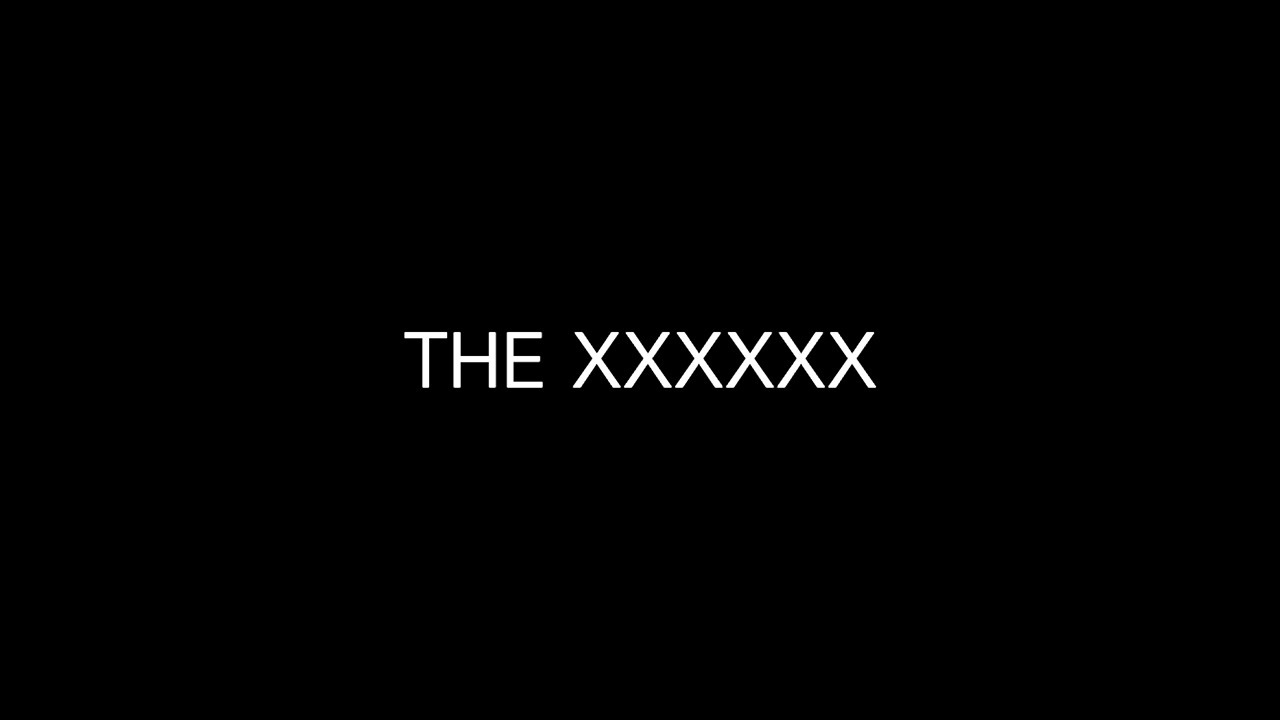 THE XXXXXX Teaser Trailer - YouTube