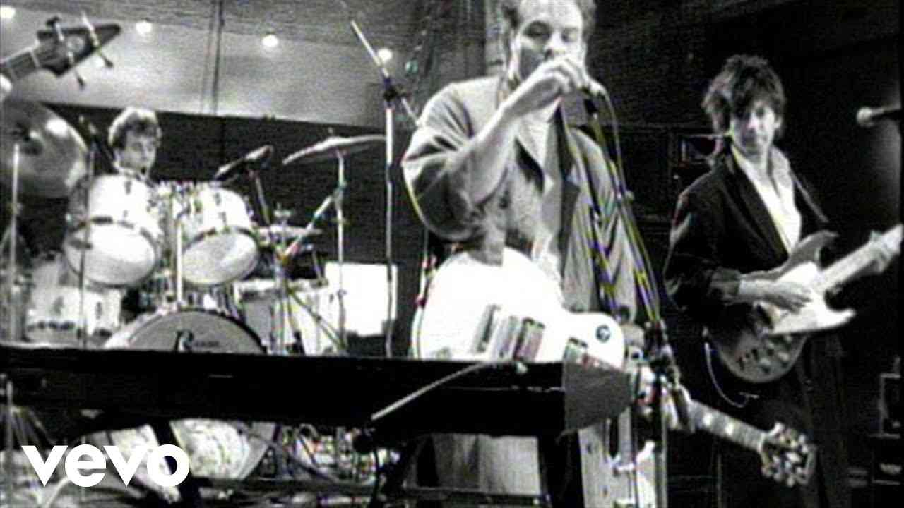 Cutting Crew - (I Just) Died In Your Arms - YouTube