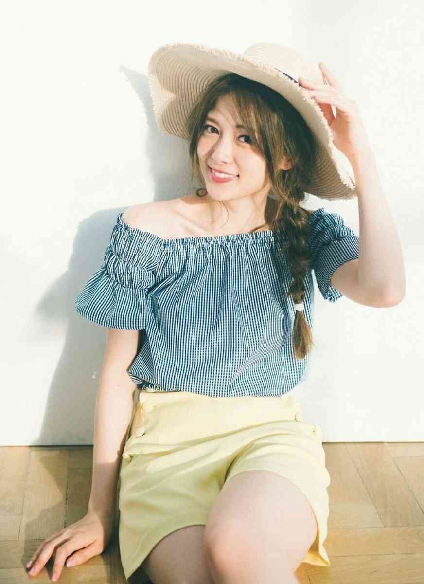 【画像】色んな白石麻衣が見たい