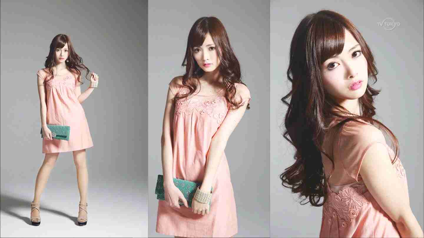 【画像】色んな白石麻衣が見たい