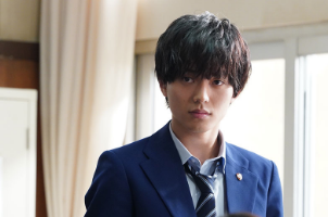 【永瀬廉＆道枝駿佑＆長尾謙杜】制服キュン動画！BEST9。「俺のスカート、どこ行った？」1話