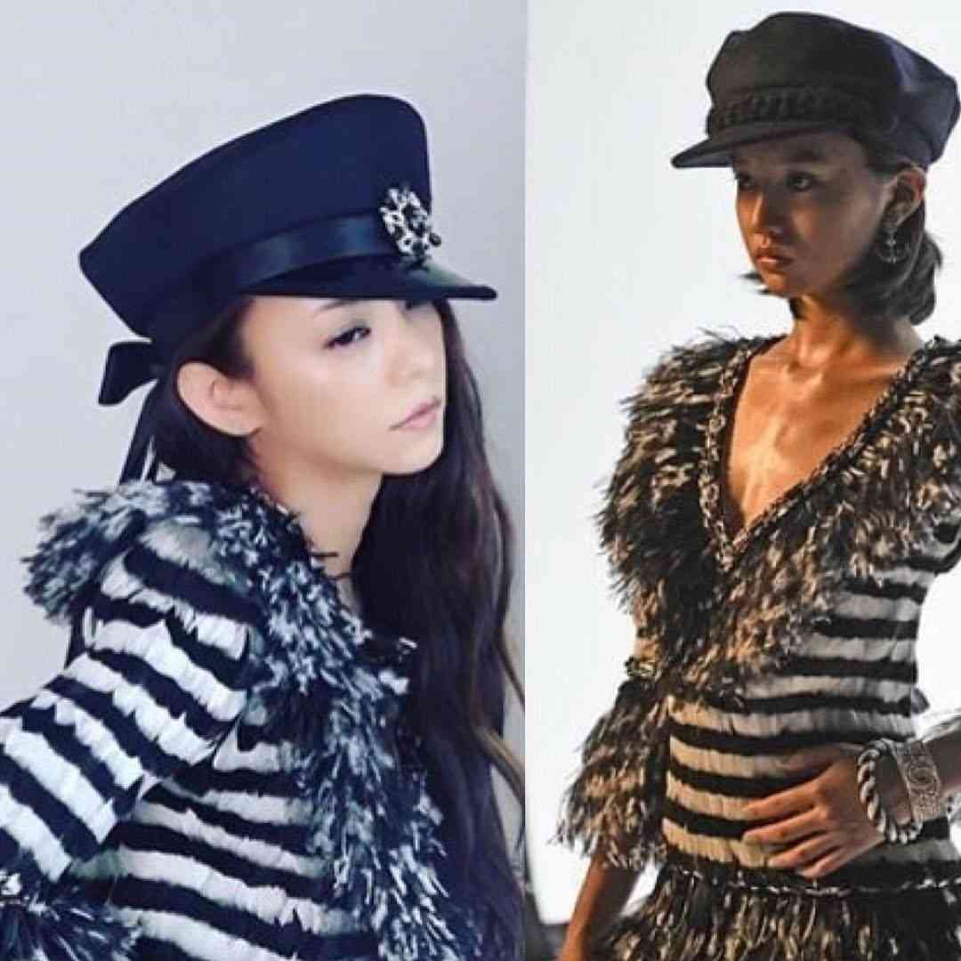 浜崎あゆみ、ライブのステージ衣装に批判殺到「安室奈美恵のパクリ」「これはひどい」 