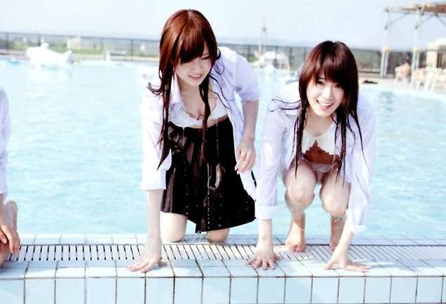 【画像】色んな白石麻衣が見たい