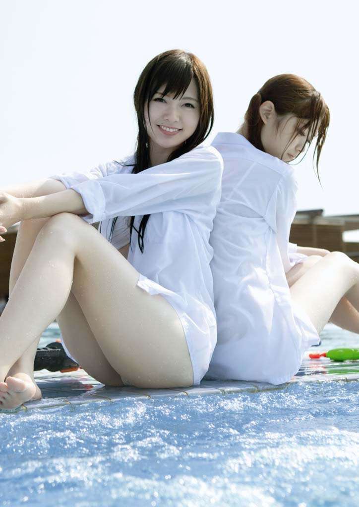 【画像】色んな白石麻衣が見たい