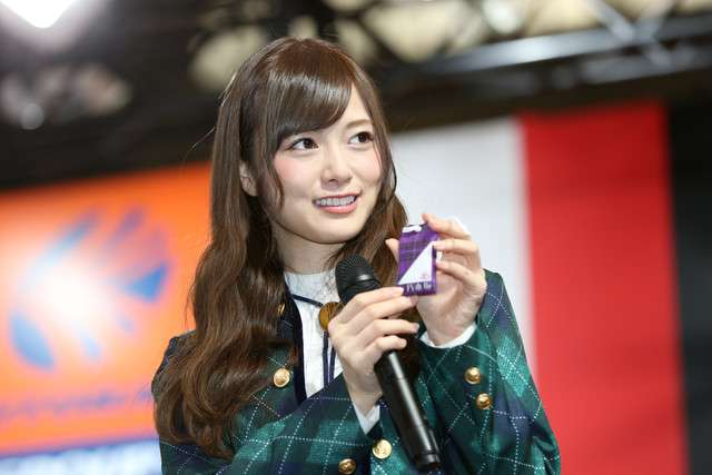 【画像】色んな白石麻衣が見たい