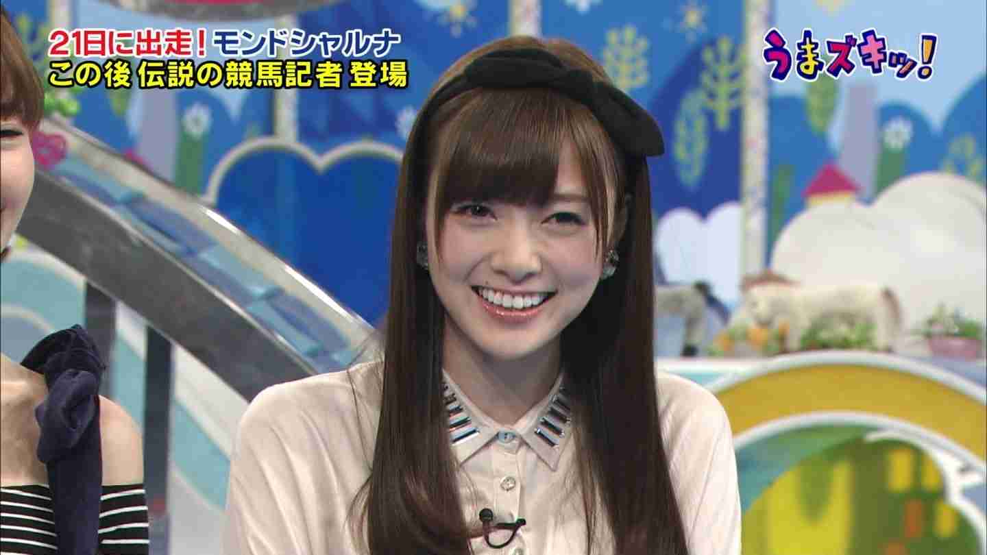 【画像】色んな白石麻衣が見たい