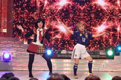 「丸山桂里奈のせいで！」鈴木奈々の言葉に傷付いていたが、その後…