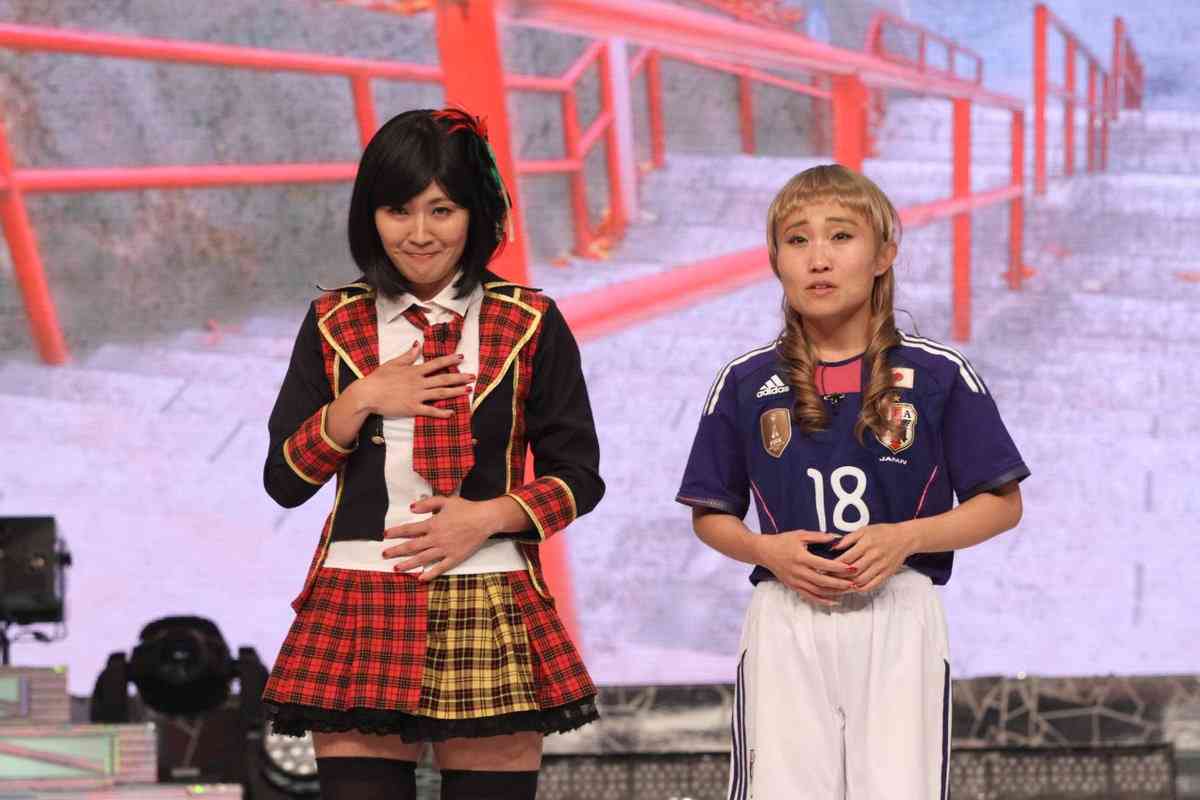 「丸山桂里奈のせいで！」鈴木奈々の言葉に傷付いていたが、その後…