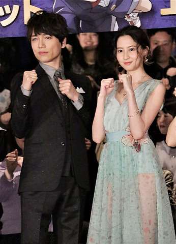 「名探偵コナン」劇場版最新作、公開わずか1日で興行収入4億超え…河北麻友子は「あやかりたい」