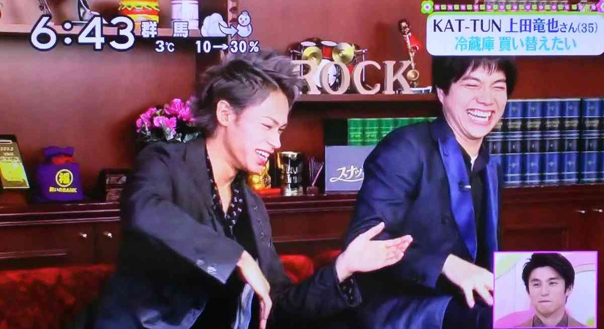 KAT-TUN上田竜也「必要としてくれていることが嬉しい」世界的ダンスカンパニーの日本初公演で主演