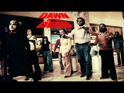 【ゾンビ】ドーンオブザデッド　Dawn of the Dead 　Zombie【ロメロ】 - YouTube