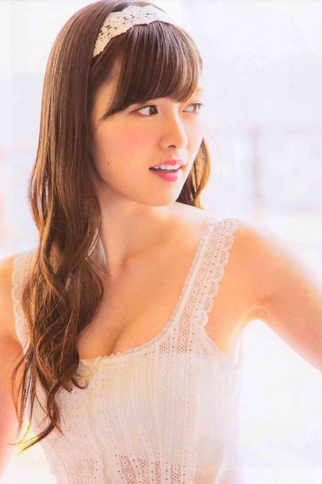 【画像】色んな白石麻衣が見たい