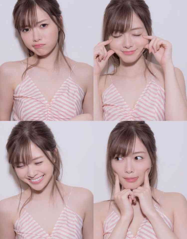 【画像】色んな白石麻衣が見たい