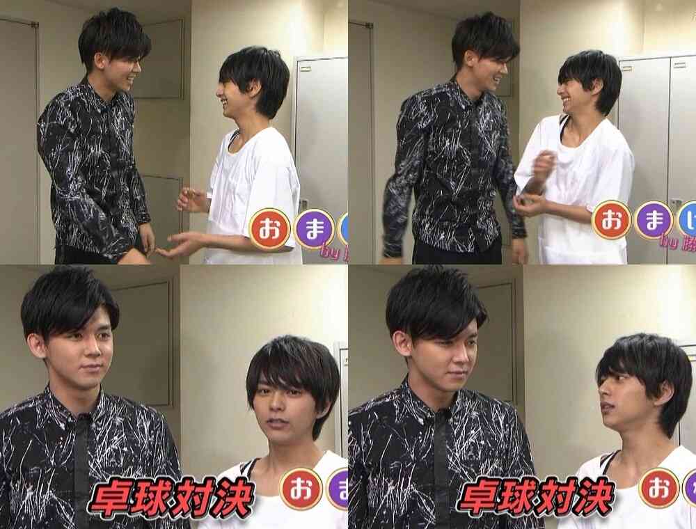 ジャニーズトリビア