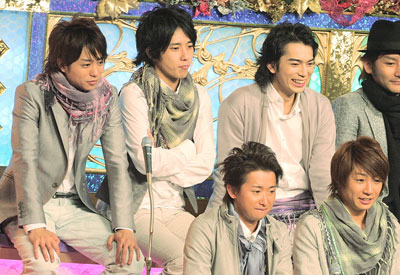 嵐の前触れ!?　二宮和也＆水川あさみの密会が孕む危険性 (2010年1月27日) - エキサイトニュース