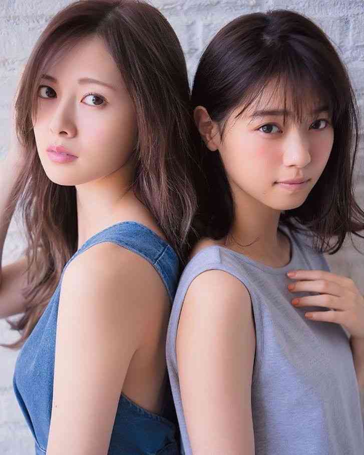 【画像】色んな白石麻衣が見たい