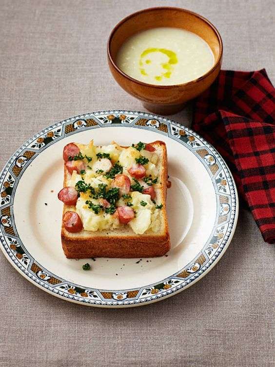 食パン☆簡単レシピ