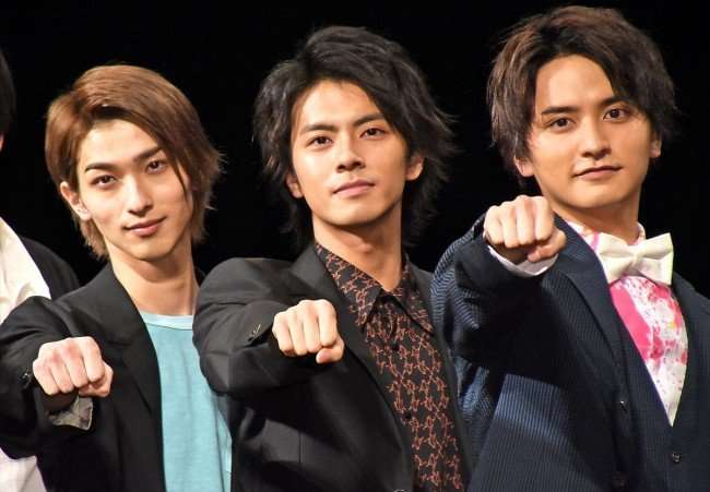 ＜横浜流星＞けがも気合で乗り切った！「みんなの頑張り、無駄にしたくなかった」