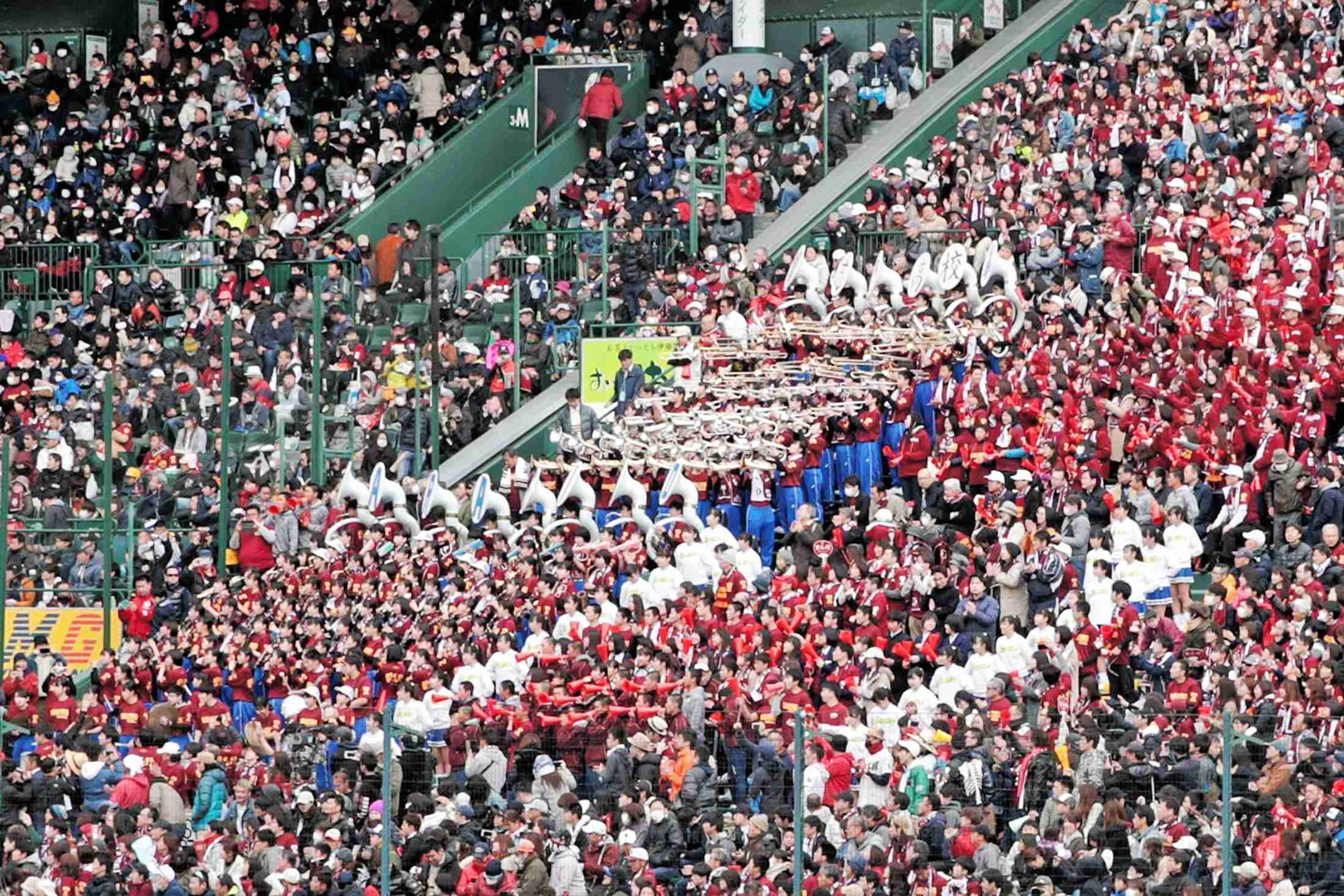 習志野ブラバン「美爆音」の秘密を“専門家”に聞いてみた（デイリースポーツ） - Yahoo!ニュース