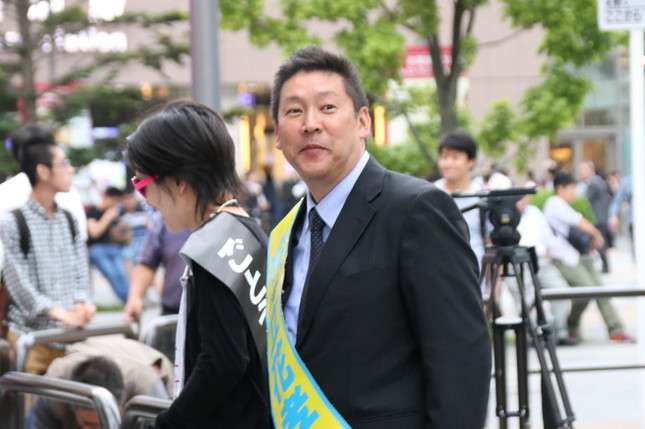 なんと26人当選...「NHKから国民を守る党」拡大遂げる　おひざ元・渋谷区にも議員誕生