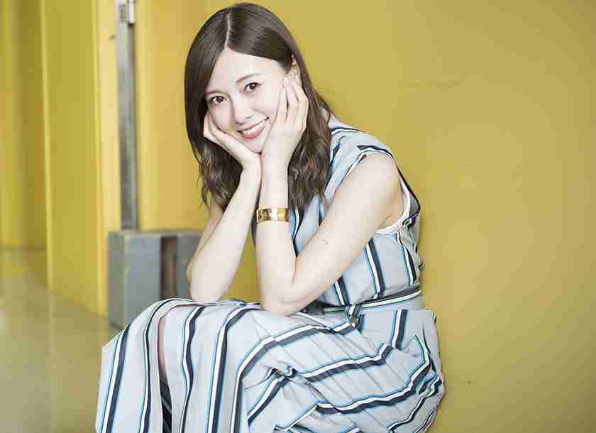 【画像】色んな白石麻衣が見たい