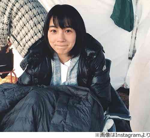 のんCMオフショットに絶賛「可愛い」「癒し」