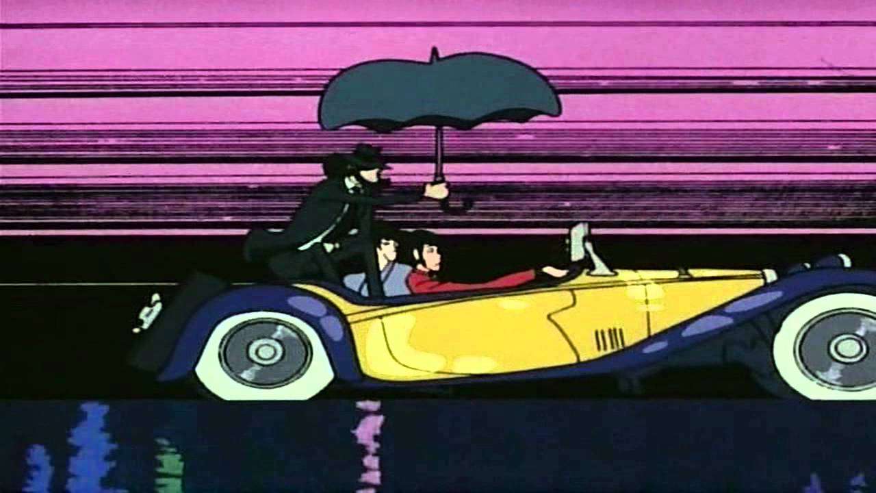 ルパン三世OP4(１９８０年) - YouTube