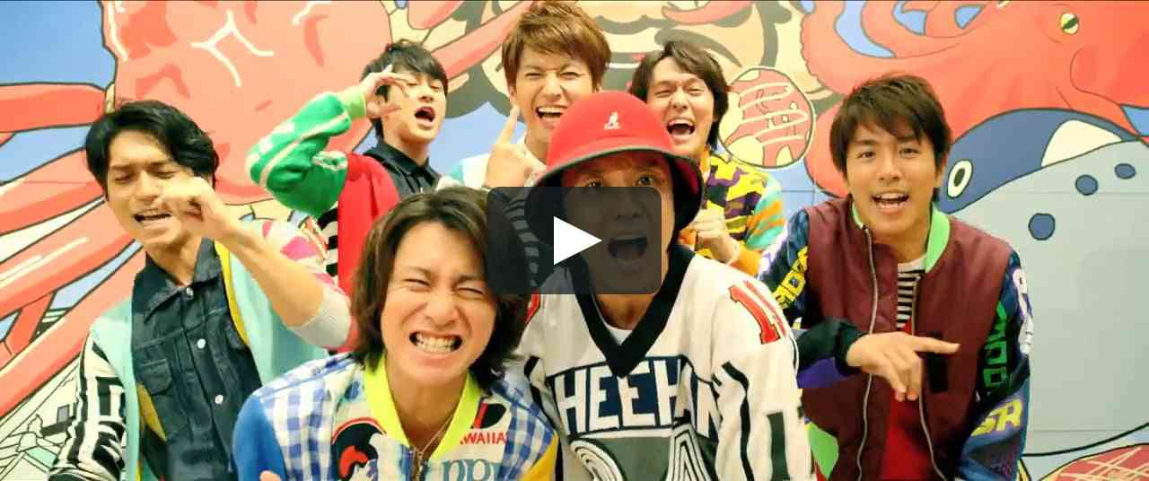 TEPPEI NAKAMURA JAPAN - MV「TAKOYAKI in my heart」関ジャニ&infin; on Vimeo