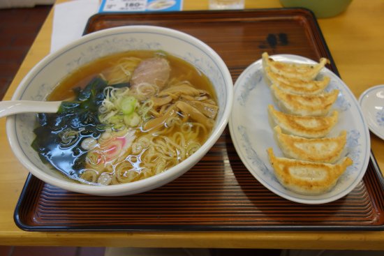 単独トピが立つほどでもないラーメンチェーン店🍜
