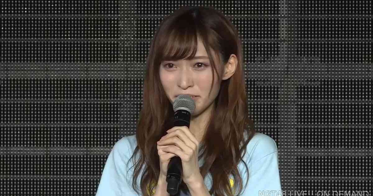 いわゆる「千秋楽」でNGT48から山口真帆さんが卒業を発表／ 『NHKで速報が打たれる意味を 運営はよくよく考えれば良い』とネットユーザの声、海外にも反応広がる - Togetter