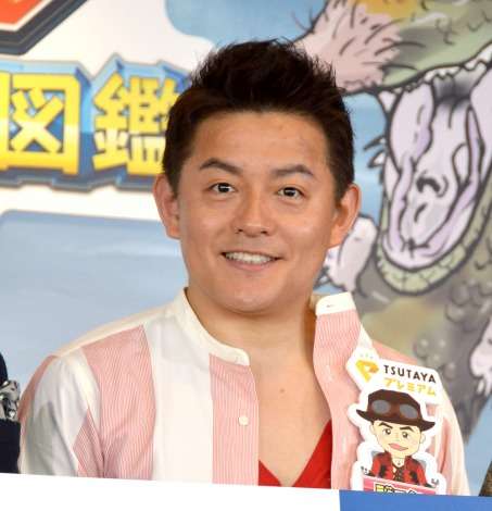 スピードワゴン井戸田潤、“お父さん代表”に自虐「最近娘と会えていない…」