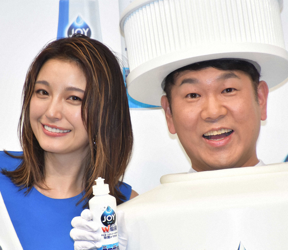 大学生が選ぶ“理想の芸能人同士の夫婦”1位はフジモン＆木下優樹菜― スポニチ Sponichi Annex 芸能