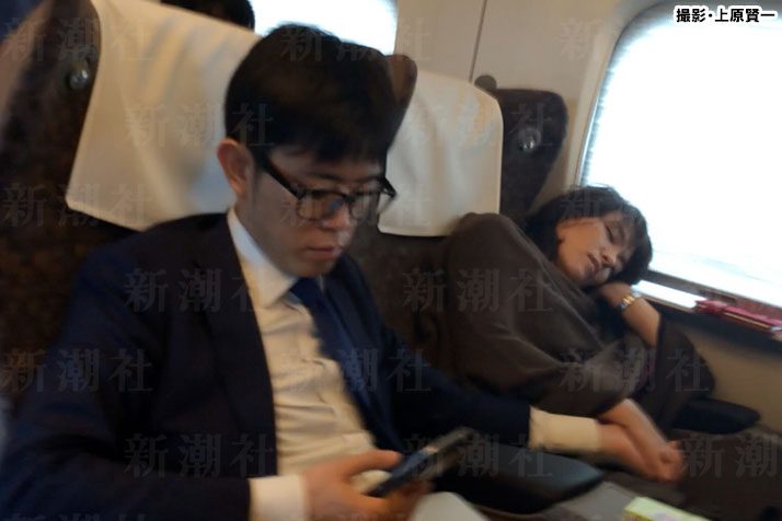 今井絵理子議員 選挙応援でマイクを握りながら歌えないもどかしさを告白