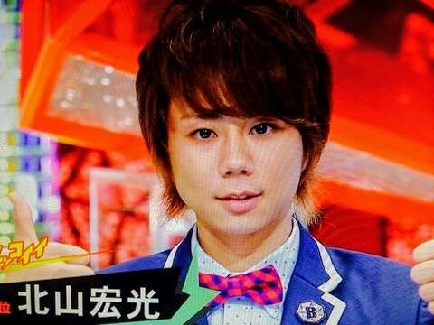 正統派イケメンだと思う若手ジャニーズ
