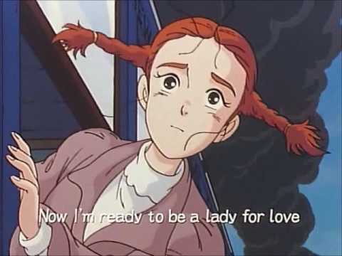 世界名作劇場 私のあしながおじさん OP ED - YouTube