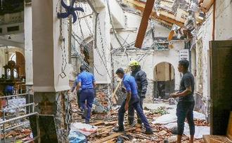 スリランカ同時爆破テロ 日本人1人の死亡確認 政府関係者