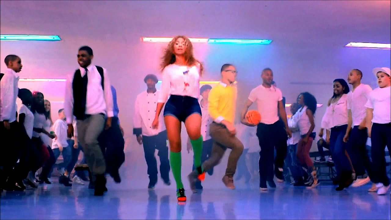 Beyoncé - Let's Move Your Body ( Official Video ~ HD ) - YouTube