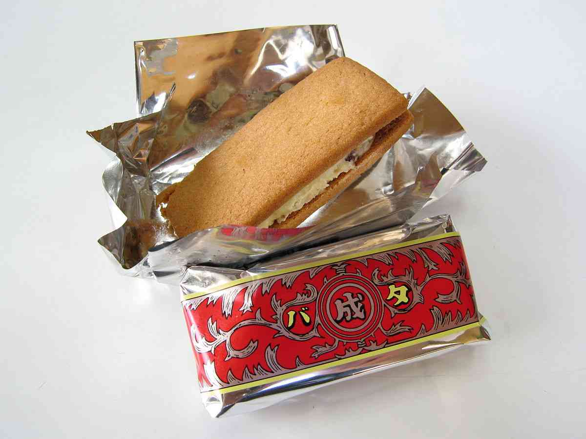 マルセイバターサンド - Wikipedia