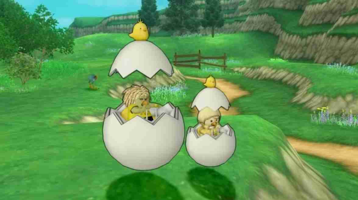 ドラクエ10プレイしてる人