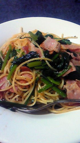好きなパスタをひたすら貼るトピ