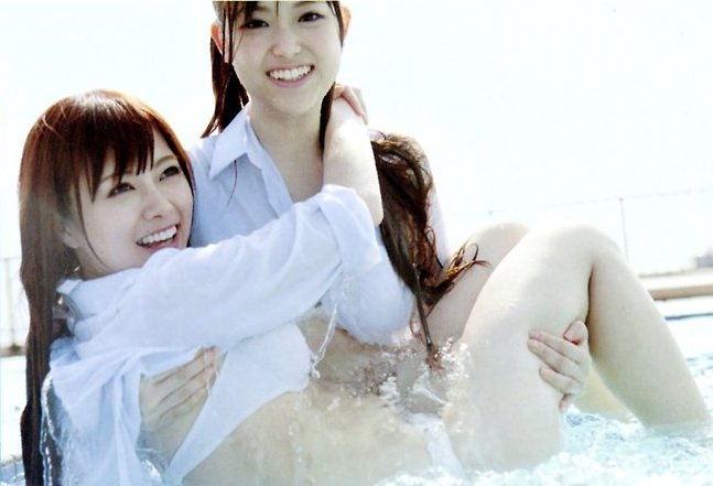 【画像】色んな白石麻衣が見たい