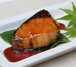 照り焼き料理が大好きな人!