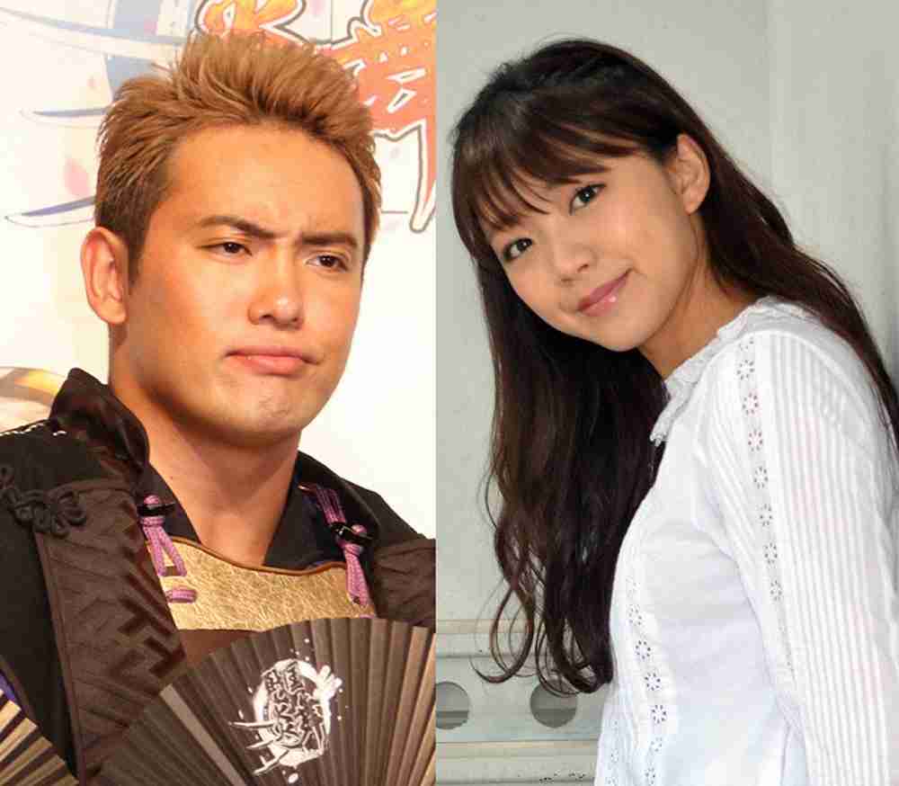 オカダ カズチカと三森すずこが結婚 幸せの雨 を家庭に ガールズちゃんねる Girls Channel