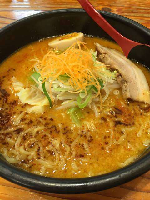 単独トピが立つほどでもないラーメンチェーン店🍜