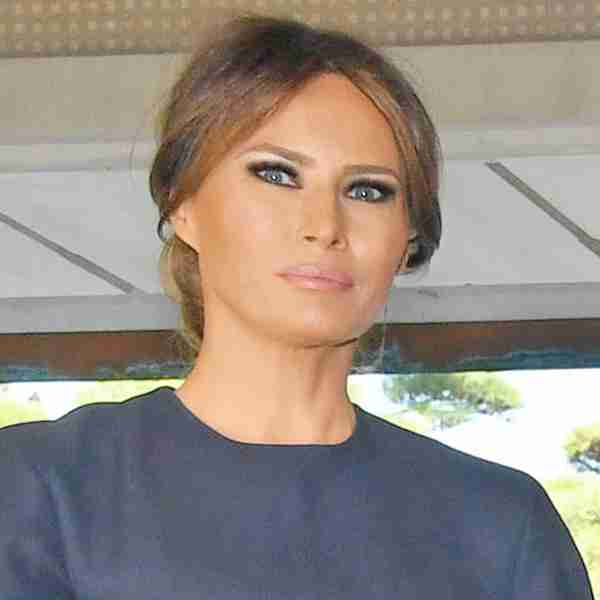 メラニア米大統領夫人 韓国の話ばかりする昭恵夫人に疑問の過去 - ライブドアニュース